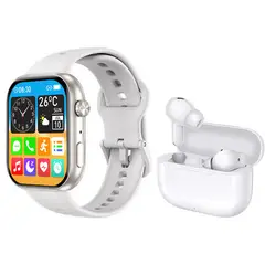 HUAWEI - Audífonos Freebuds Se 4-Blanco y Reloj Inteligente Honor 2I