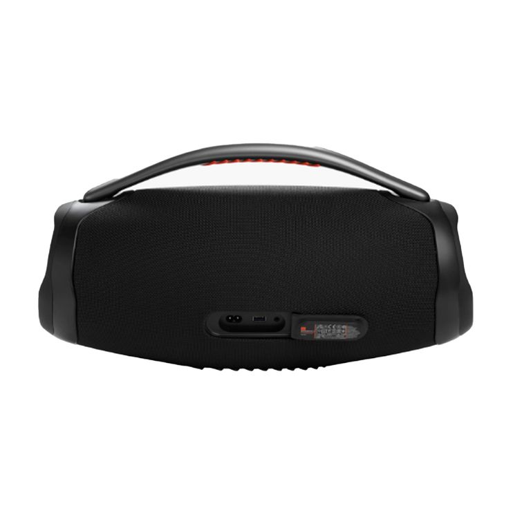 PARLANTE PORTATIL BLUETOOTH BOOMSBOX3 NEGRO