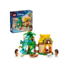 LEGO - Disney Moana Island Fun Building Playset 43260