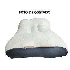 GENERICO - Pack de 2 al Almohadas 64x41cm