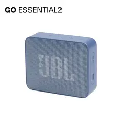 JBL - Parlante Go Essential 2 con Resistencia IP67