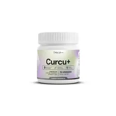 TMX - CURCU+ Gomitas con Cúrcuma Vitamina C Magnesio & Zinc Wellness