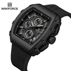 NAVIFORCE - RELOJ DE HOMBRE MARCA 8070 BLACK