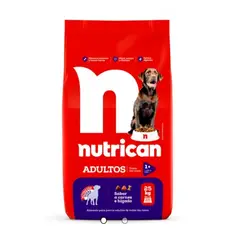 MIMASKOT - NUTRICAN NUTRICION TOTAL AD 25 KG