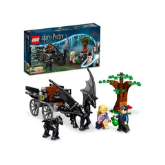 LEGO - Harry Potter Hogwarts Carriage Thestrals Set 76400