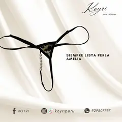 GENERICO - PACK 3 LENCERIA - MODELO EROTICO AMELIA