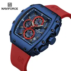 NAVIFORCE - RELOJ DE HOMBRE MARCA 8070 RED