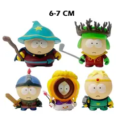 GENERICO - SET SOUTH PARK 5 (CALABOZOS Y DRAGONES)