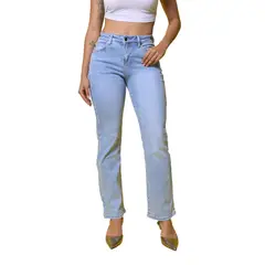 MOKACCINO - JEAN MUJER SHIOMI-PA DENIM