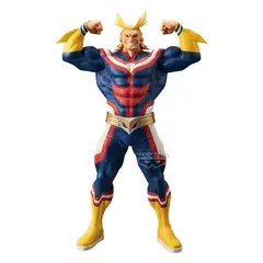 BANPRESTO - FIGURA COLECCIONABLE DE MY HERO ACADEMIA GRANDISTA-ALL MIGHT
