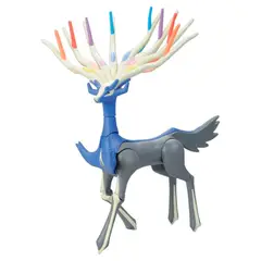 BANDAI - MAQUETAS DE MODELO MODEL KITS DE POKEMON MODEL KIT XERNEAS