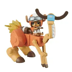 BANDAI - MAQUETAS DE MODELO MODEL KITS DE CHOPPER SUPER 5 GUARD ONE PIECE MK