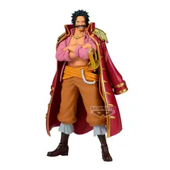 BANPRESTO - FIGURA BANDAI ONE PIECE DXF THE GRANDLINE SERIES SPECIAL GOL D ROGER