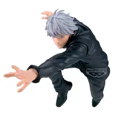 BANPRESTO - FIGURA BANDAI JUJUTSU KAISEN MAXIMATIC SATORU GOJO II