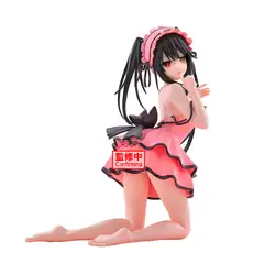 BANPRESTO - FIGURA BANDAI DATE A LIVE FIGURA KURUMI TOKISAKI SWEET SILK WEAR VER
