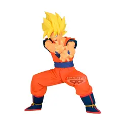BANPRESTO - FIGURA BANDAI DRAGON BALL Z GRANDISTA SON GOKU