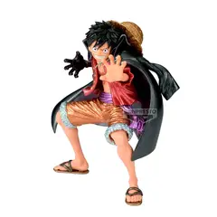 BANPRESTO - FIGURA BANDAI ONE PIECE KING OF ARTIST LUFFY LAND OF WANO SPECIAL VER