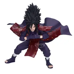 BANPRESTO - FIGURA COLECCIONABLE DE NARUTO SHIPPUDEN VIBRATION STARS MADARA