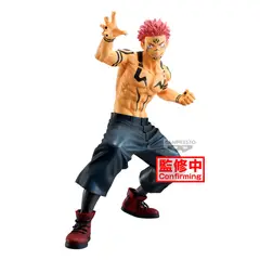 BANPRESTO - FIGURA COLECCIONABLE DE JUJUTSU KAISEN MAXIMATIC SUKUNA SPECIA V