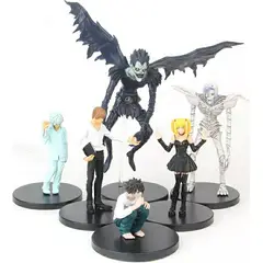 GENERICO - SET DEATH NOTE - DIARIO DE LA MUERTE