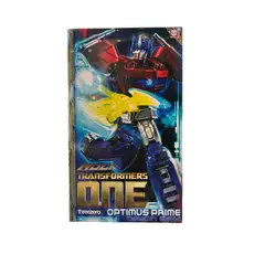 HOT TOYS - Optimus Prime Orion Pax MDLX Transformers One Threezero