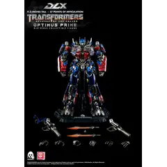 HOT TOYS - Optimus Prime DLX Transformers Threezero