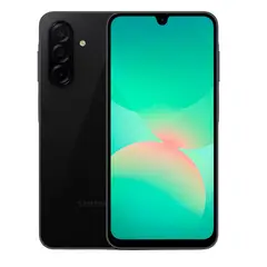 SAMSUNG - Celular Galaxy A26 SM-A266MZKFLTP 67 6GB 256GB Negro