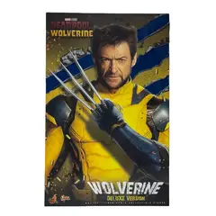 HOT TOYS - Wolverine Deluxe Version Deadpool & Wolverine
