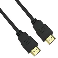 OEM - HDMI 1m Negro con Ethernet 8K HDR VRR y Audio Digital