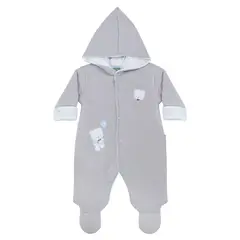 KUKULI - BEBECRECE ACOLCHADO CARIÑOSITO M0968