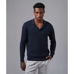 Mbo - Chompa PET Casual Hombre