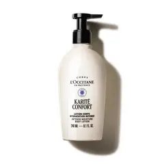LOCCITANE - Loción Corporal Karité Confort
