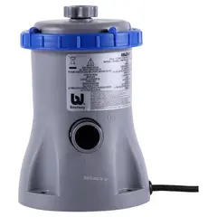BESTWAY - Bomba de Filtrado para Piscina 330 galones