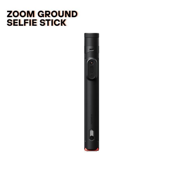 Palo Selfie Zoom Ground XMBJZPG01YM de 62” con control Remoto Inalámbrico