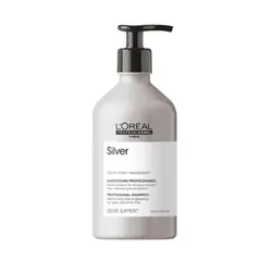 LOREAL PROFESSIONNEL - Silver Violet Dyes Magnesium Shampoo L’Oréal Professionnel 500 ml