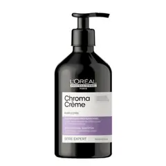 LOREAL PROFESSIONNEL - Chroma Crème Purple Dyes Shampoo Neutralizante 500 ml