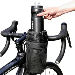 GENERICO - PORTABOTELLA PARA BICICLETASCOOTER