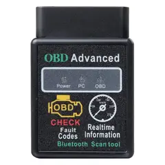 OEM - Escaner Automotriz Lector Diagnostico Bluetooth V02H4 Diagnóstico Básico