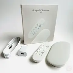 GOOGLE - TV Streamer 4K