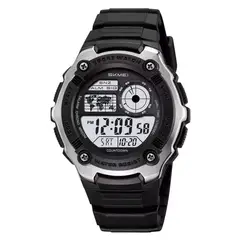 SKMEI - Reloj Hombre Terra Digital Deportivo Dual Alarma Luz LED 2517