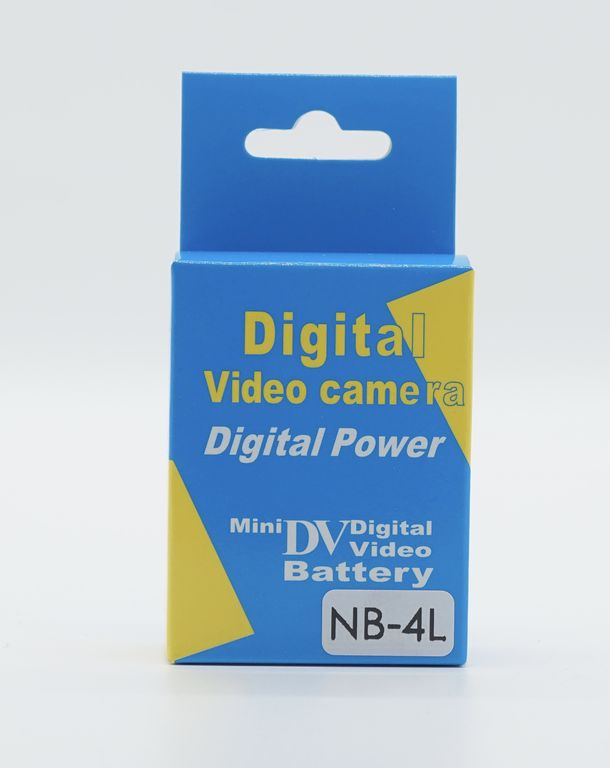 BATERIA PARA CANON NB 4L