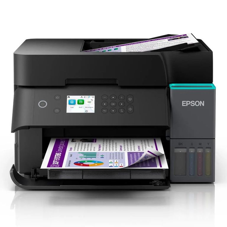 Impresora Multifuncional 3 en 1 EcoTank L6370 Wi-Fi