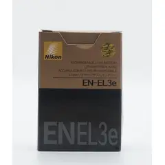 NIKON - BATERIA PARA EN EL3e