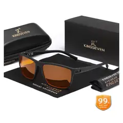 KINGSEVEN - Nuevo lentes para computadora protección anti blue unisex