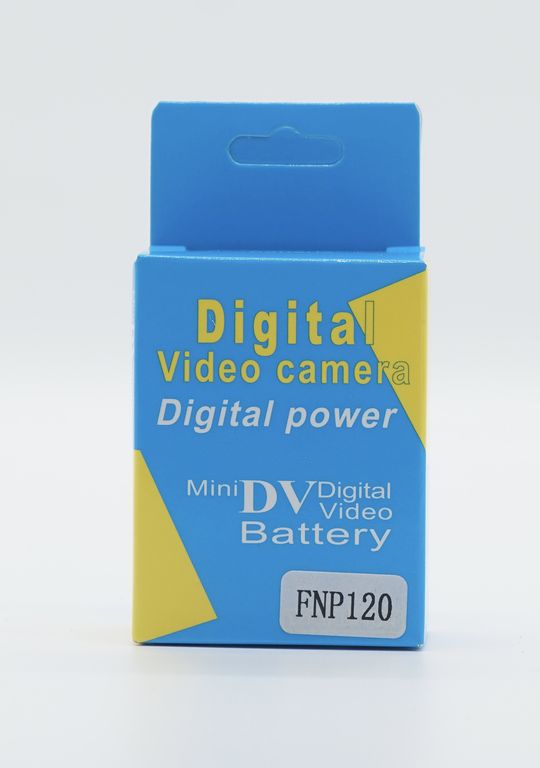 BATERIA PARA FUJIFILM FNP120