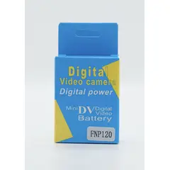 GENERICO - BATERIA PARA FUJIFILM FNP120