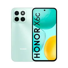 HONOR - X6C - 256GB 8RAM AZUL CIAN REGISTRADO