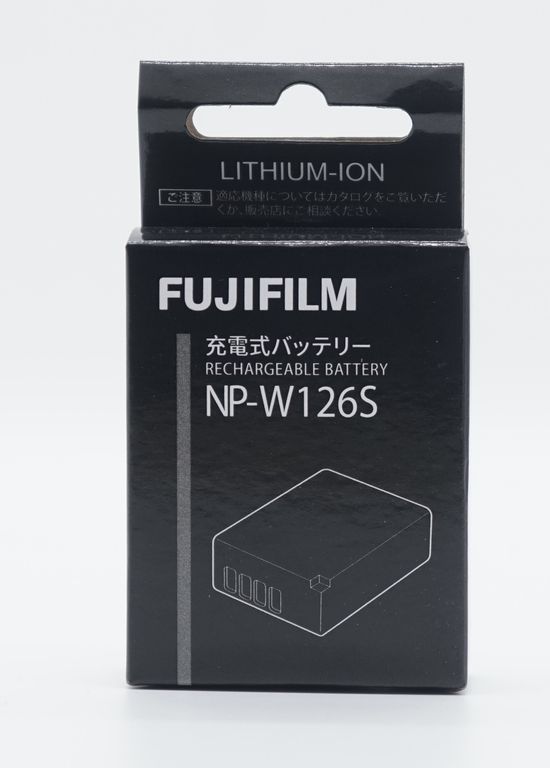 BATERIA PARA NP-W126S
