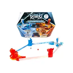 TOMY - Doteki Multiplayer Battle Pack Heatoru and Arctos