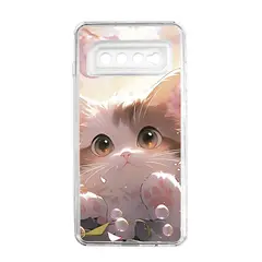 GENERICO - Funda Protector Case 360 Para SAMSUNG S10 PLUS